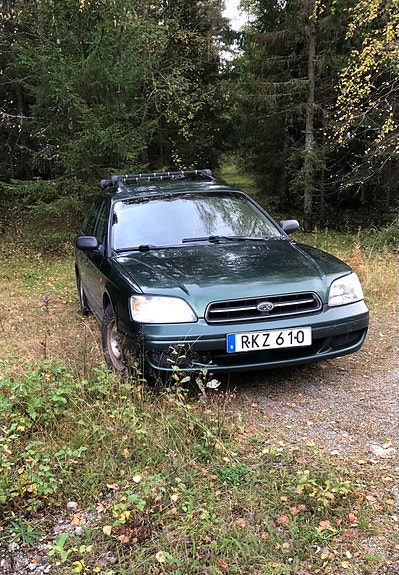 Brugt Subaru Legacy 