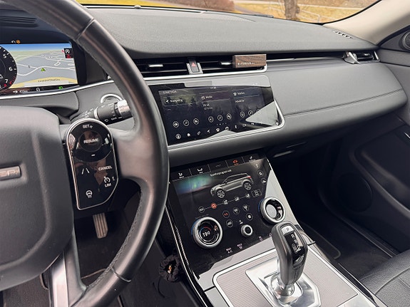 Land Rover Range Rover Evoque 8 of 10