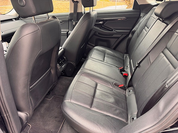 Land Rover Range Rover Evoque 10 of 10