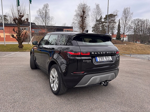 Land Rover Range Rover Evoque 4 of 10