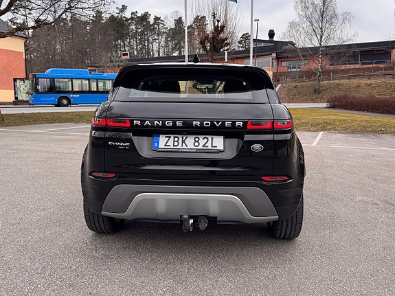 Land Rover Range Rover Evoque 5 of 10