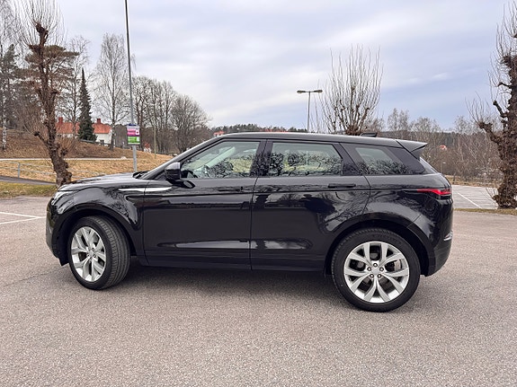Land Rover Range Rover Evoque 6 of 10
