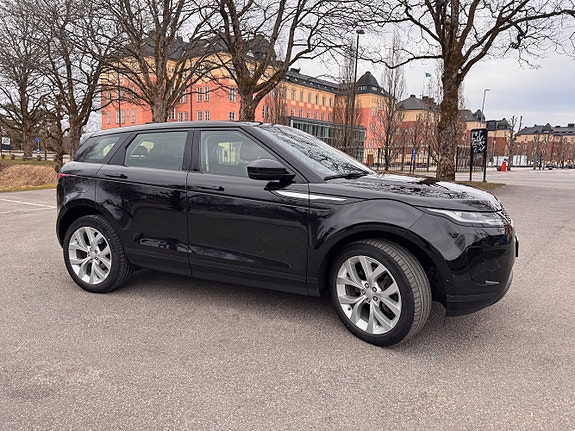 Land Rover Range Rover Evoque 2 of 10