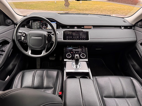 Land Rover Range Rover Evoque 7 of 10