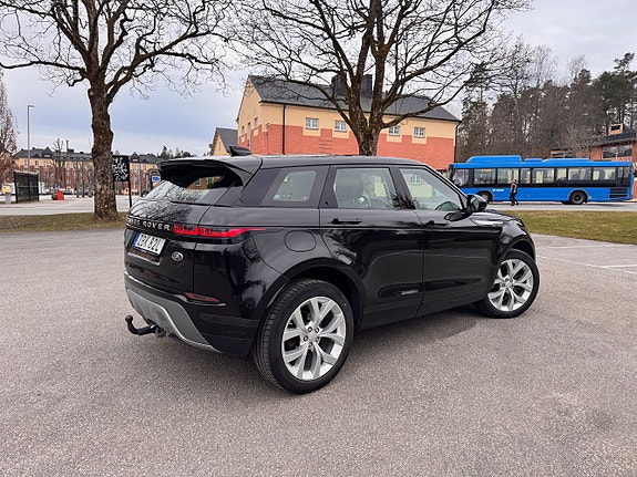 Land Rover Range Rover Evoque 3 of 10