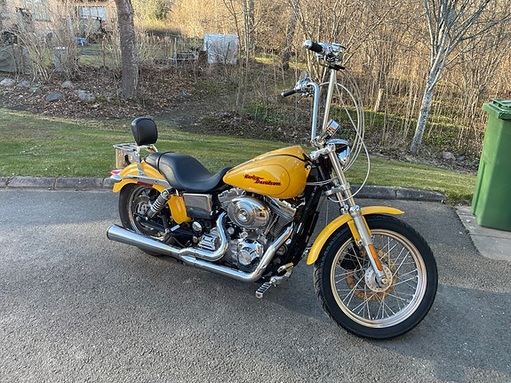 Harley-Davidson Super Glide 5 of 5