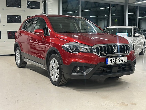 Suzuki S-Cross