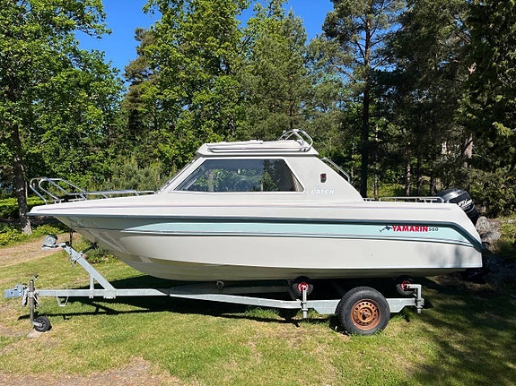 Sälj din båt till oss. Tryggt, enkelt och smidigt.