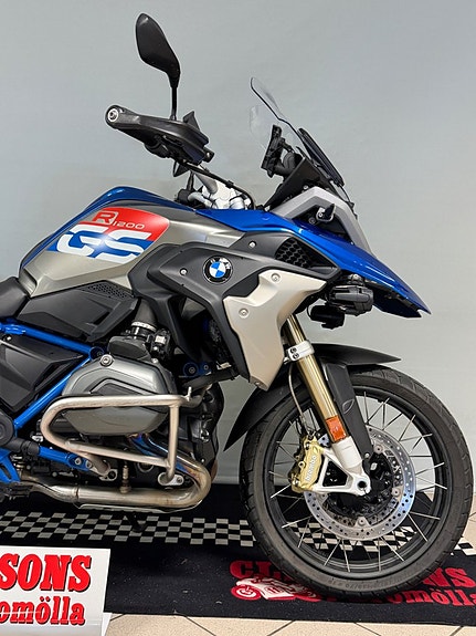 BMW R 1200 GS 3 of 5