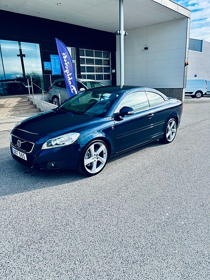 Volvo C70 2012