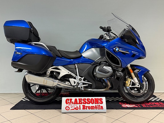 BMW R 1250 RT *RESERVERAD*