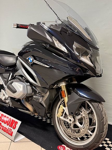 BMW R 1250 RT 5 of 5