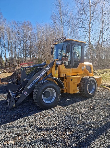 Multiloader L30T Euro5     Fr 219,950kr ex moms