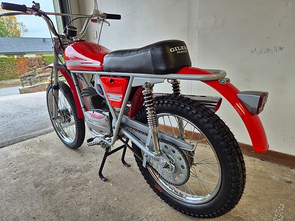 Gilera Trial 50 5v 2 of 2
