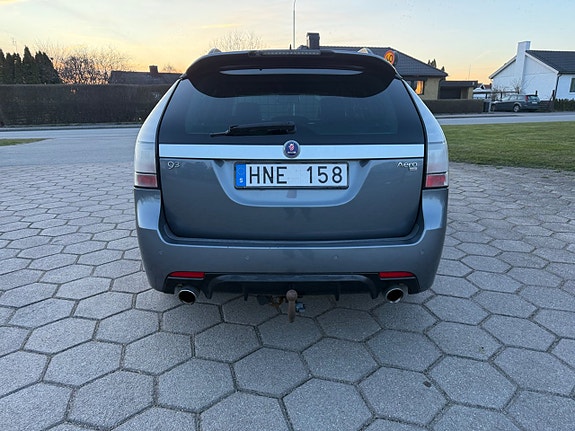 Saab 9-3 6 of 18