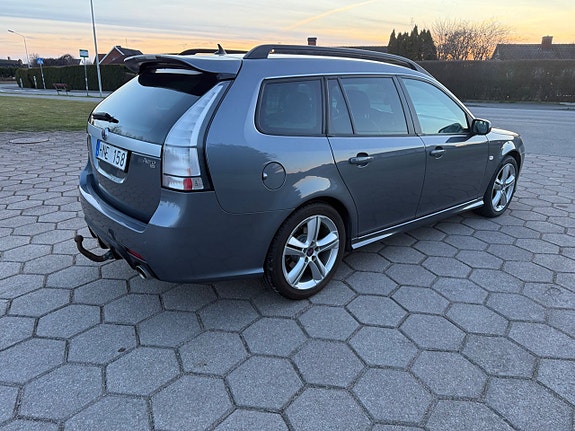 Saab 9-3 5 of 5