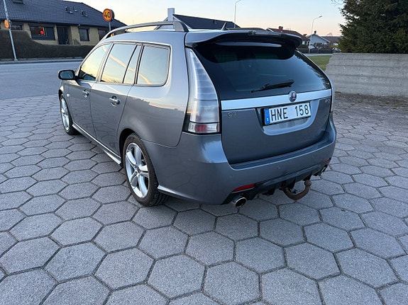 Saab 9-3 8 of 18