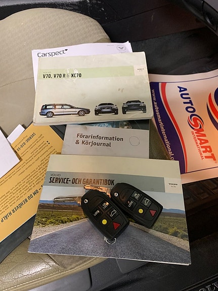 Volvo V70 22 of 23