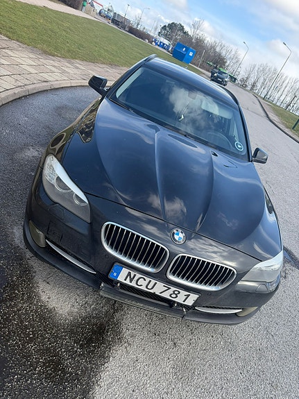 İkinci el  Bmw 5 Series 520d