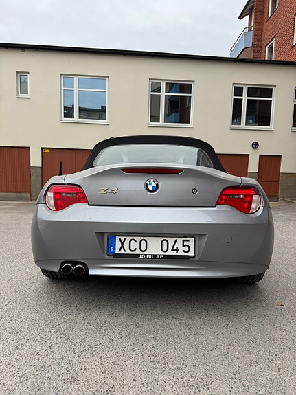 BMW Z4 5 of 5