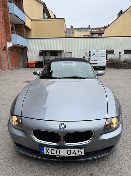 BMW Z4 3 of 5