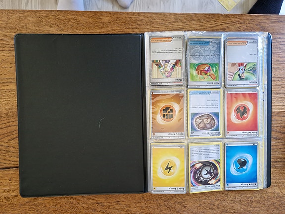 Pokemon kort STARTERKIT