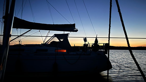 Segelbåt Dufour 365 Grand Large 7 of 8