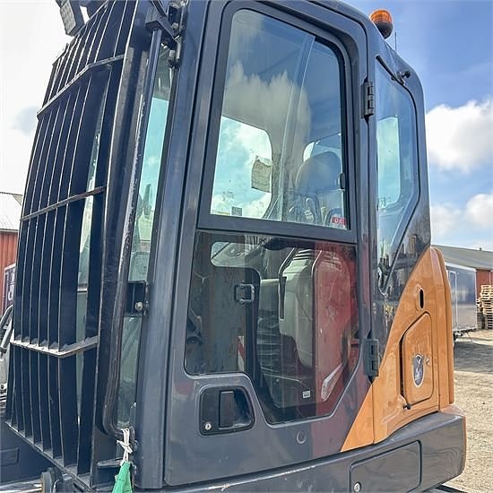Case CX80 C - Minigravemaskine / mini excavator 9 ton 12 of 30