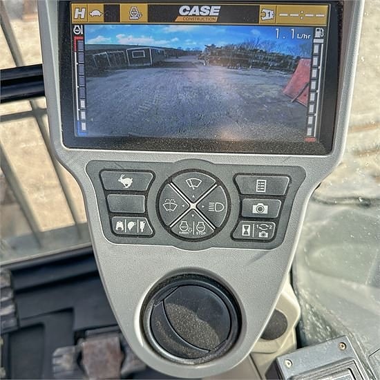 Case CX80 C - Minigravemaskine / mini excavator 9 ton 19 of 30