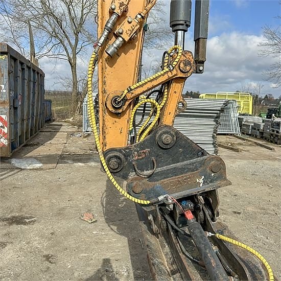 Case CX80 C - Minigravemaskine / mini excavator 9 ton 28 of 30