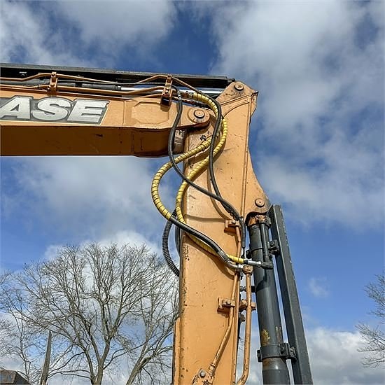 Case CX80 C - Minigravemaskine / mini excavator 9 ton 26 of 30