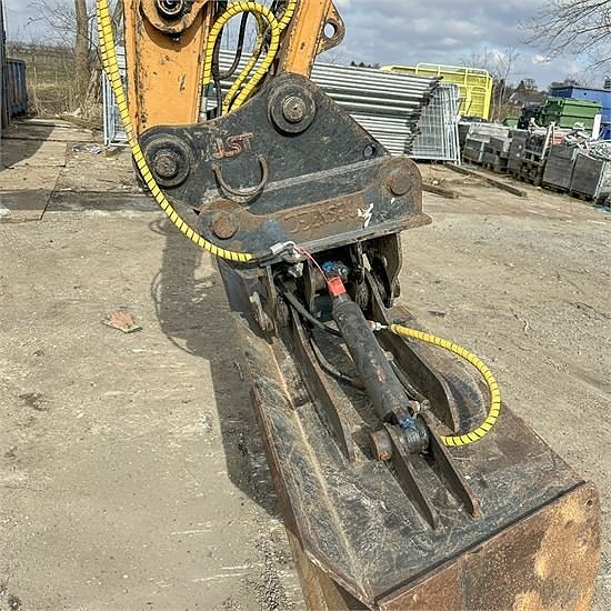 Case CX80 C - Minigravemaskine / mini excavator 9 ton 29 of 30