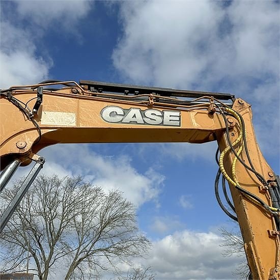 Case CX80 C - Minigravemaskine / mini excavator 9 ton 25 of 30