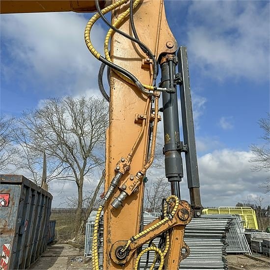 Case CX80 C - Minigravemaskine / mini excavator 9 ton 27 of 30