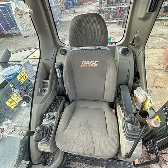 Case CX80 C - Minigravemaskine / mini excavator 9 ton 13 of 30