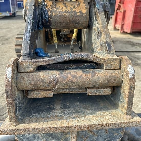 Case CX80 C - Minigravemaskine / mini excavator 9 ton 30 of 30