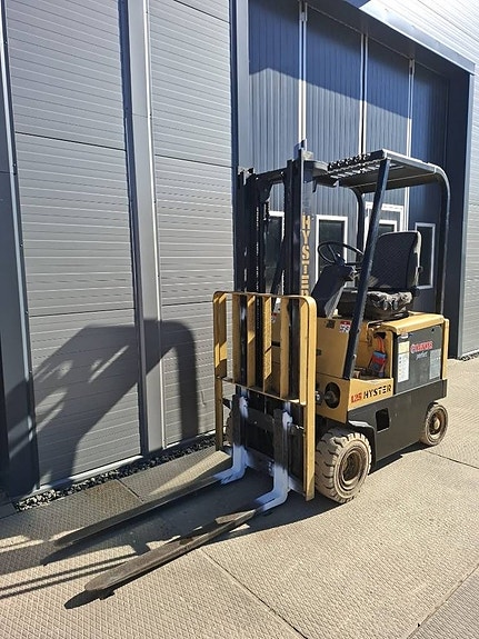 Hyster J 1.25xl 4 of 6