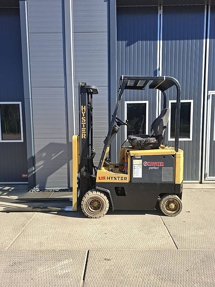 Hyster J 1.25xl 6 of 6