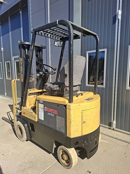 Hyster J 1.25xl 5 of 6