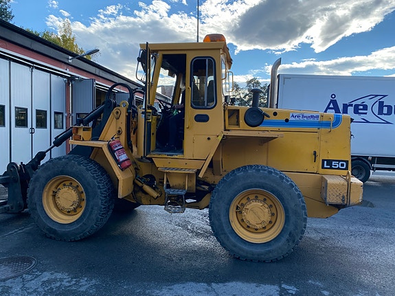 Volvo L 50 5 of 5