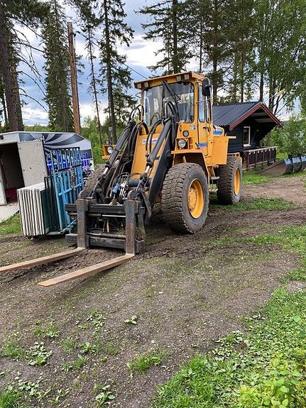 Volvo L 50 4 of 5