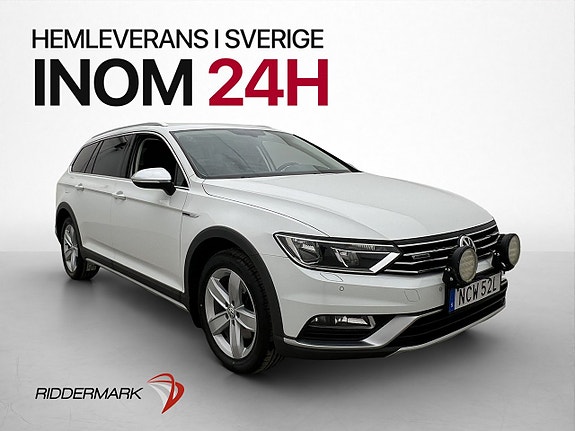 Volkswagen Passat Alltrack 4 of 5
