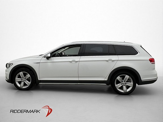Volkswagen Passat Alltrack 5 of 5