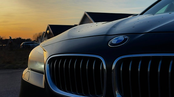 BMW 520d 10 of 12