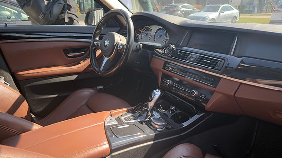 BMW 520d 12 of 12
