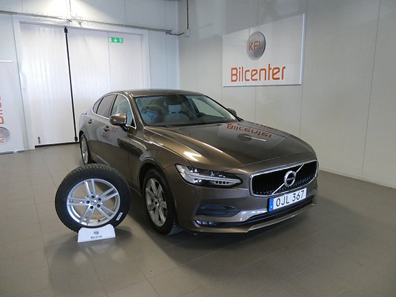 İkinci el  Volvo S90 2.0 D4