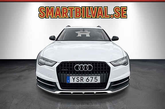 Audi A6 allroad 2 of 5