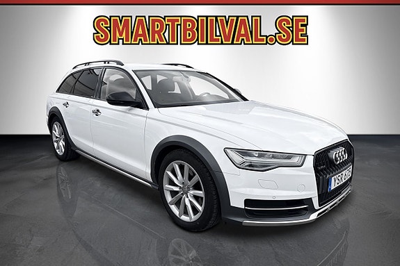 Audi A6 allroad 3 of 5