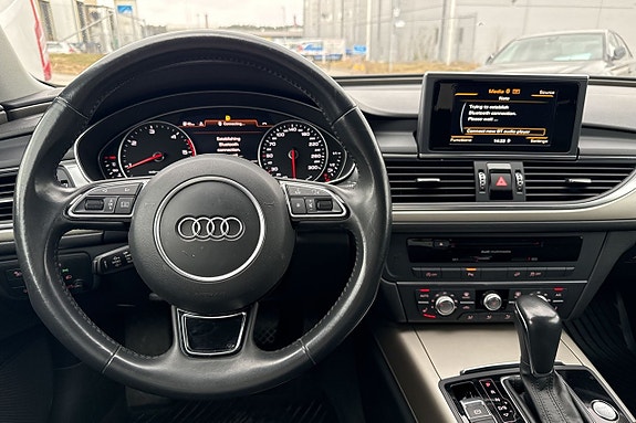 Audi A6 allroad 21 of 24