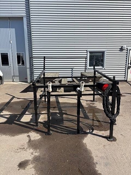 Palax Stockstativ Log 2.0